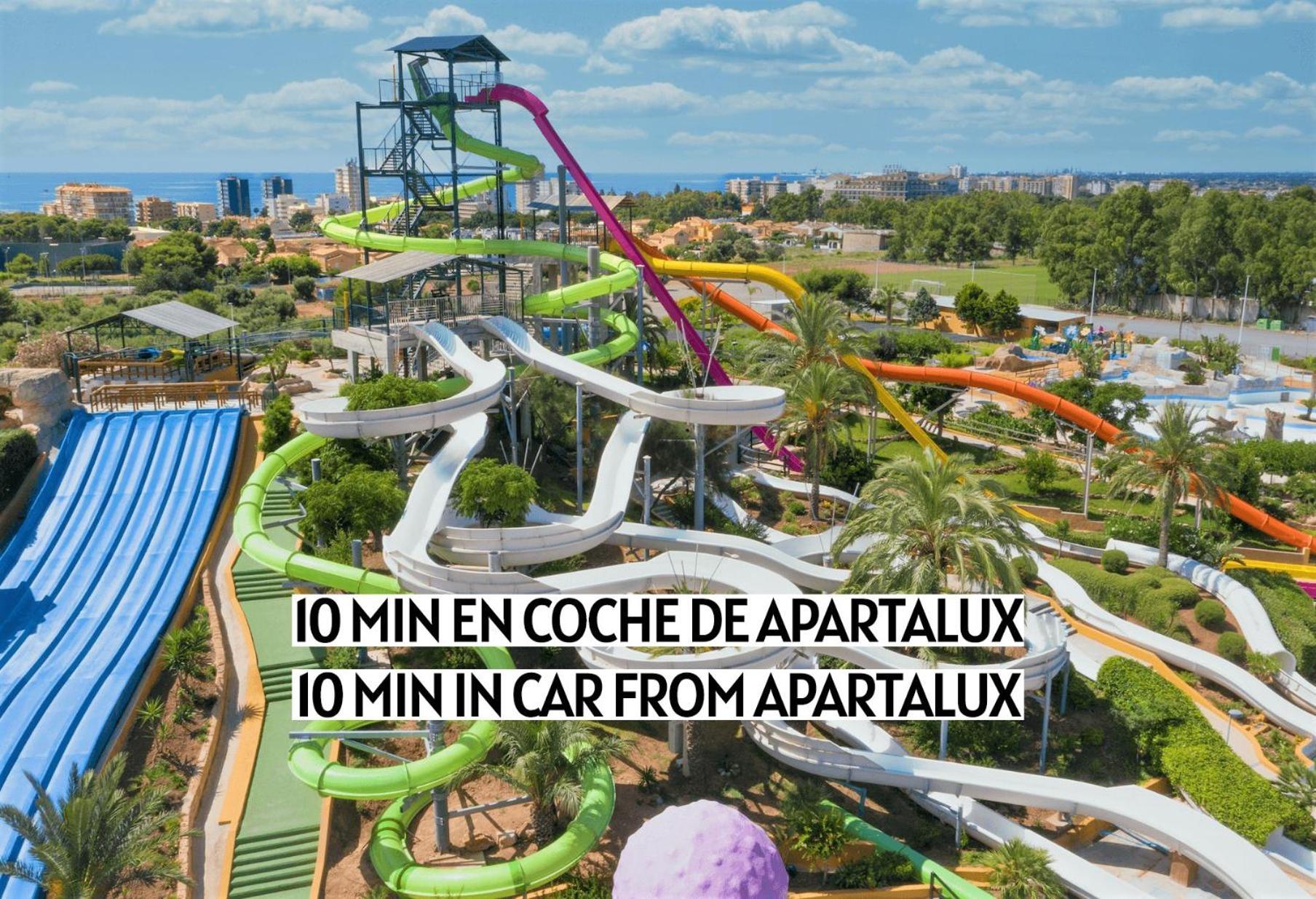 Apartalux Premium Suites Grao de Castellon Exterior photo